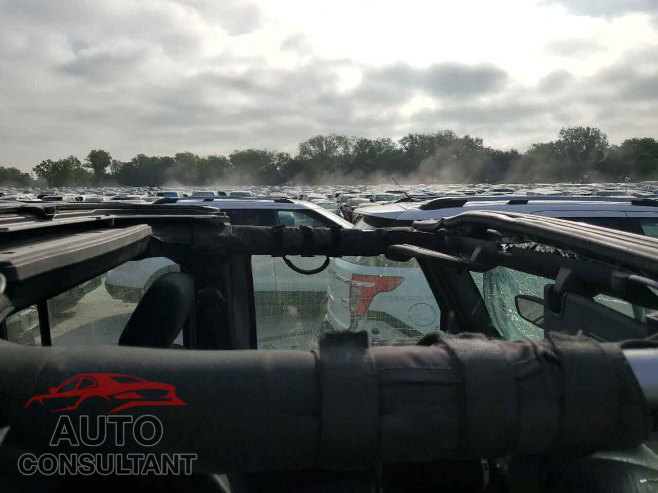 JEEP WRANGLER 2016 - 1C4BJWDG0GL344355