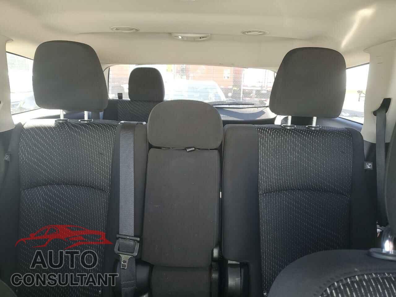 DODGE JOURNEY 2015 - 3C4PDCBG1FT679223