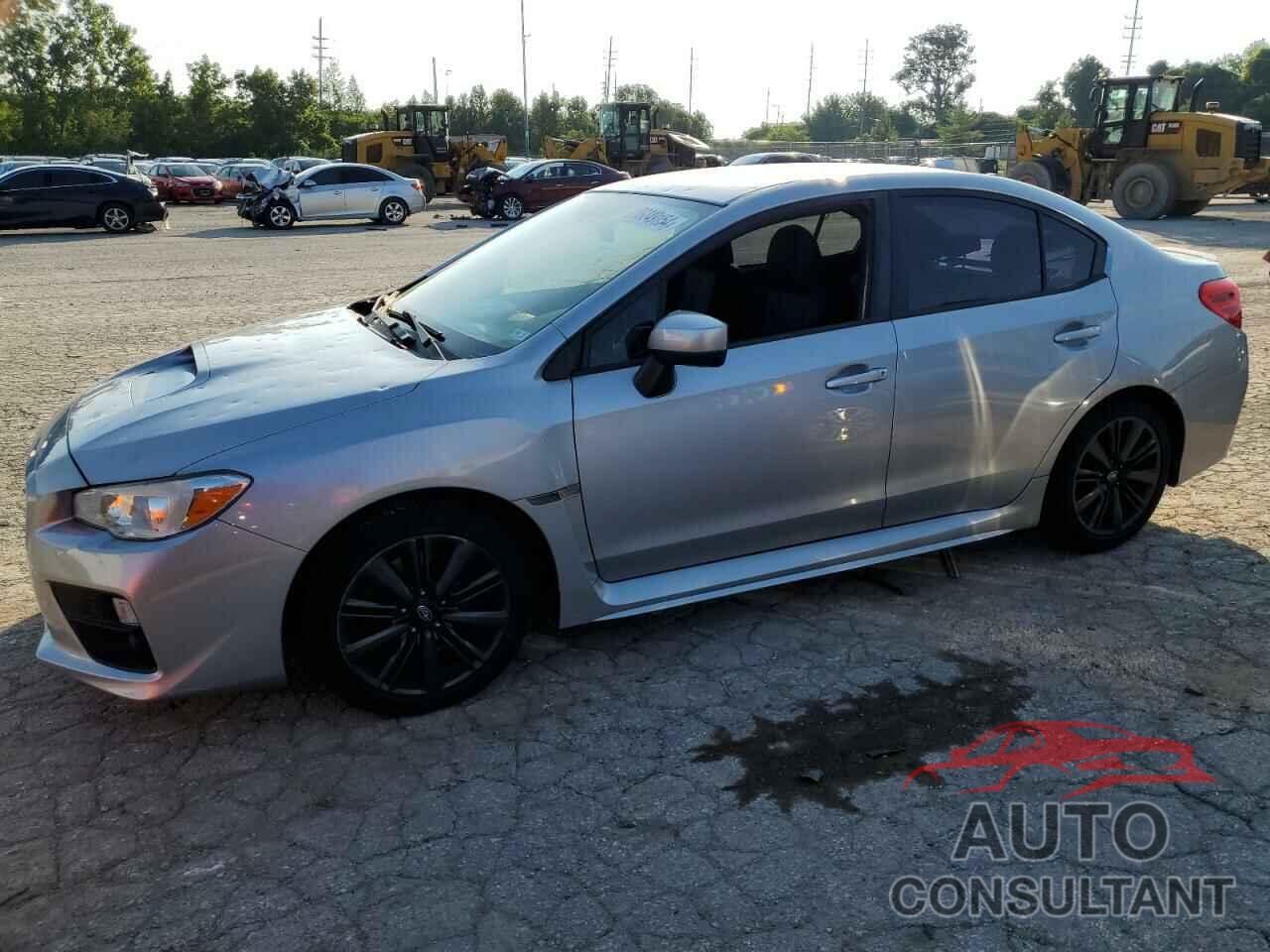 SUBARU WRX 2017 - JF1VA1B65H9808366