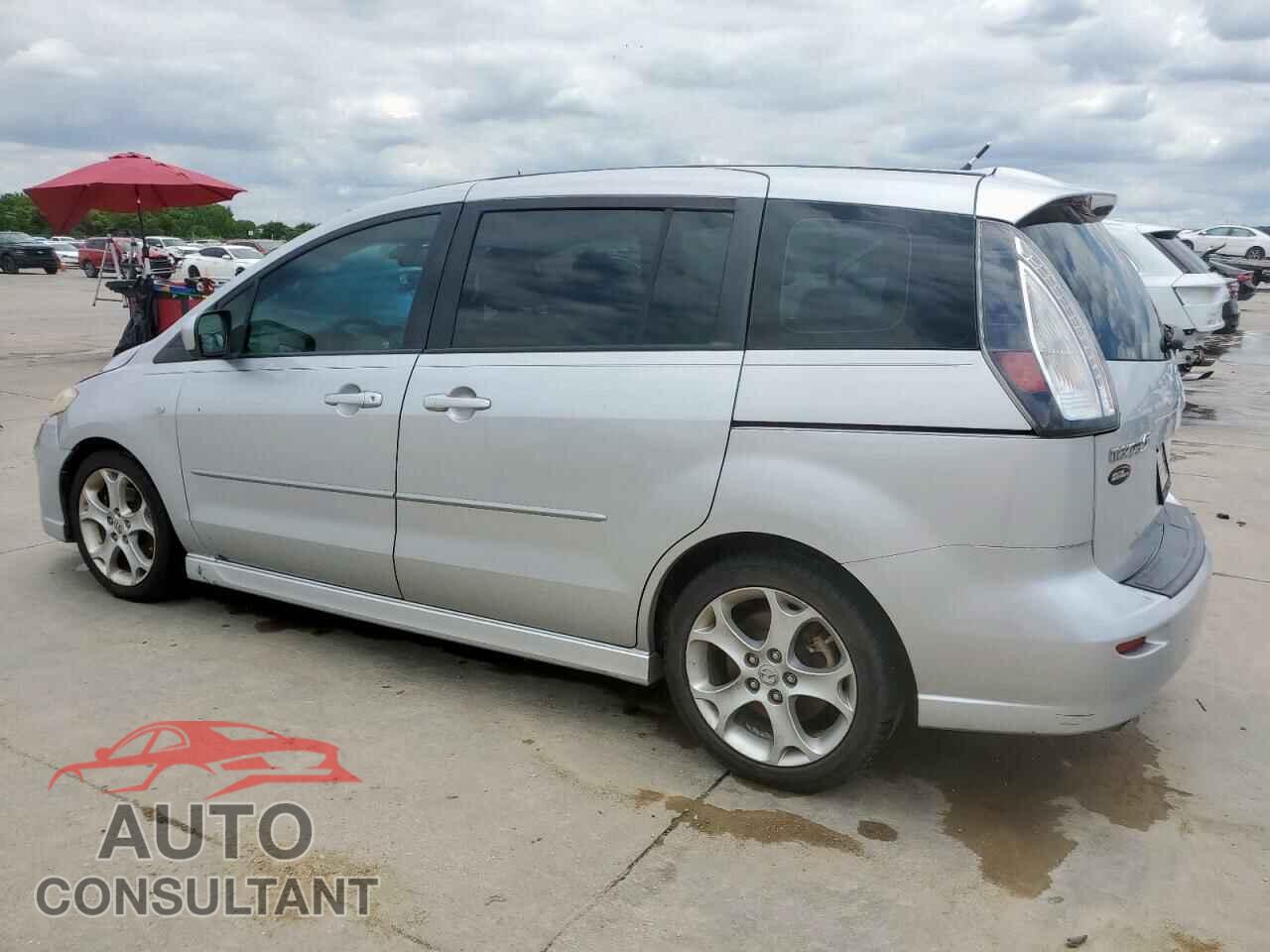 MAZDA 5 2009 - JM1CR293190336362