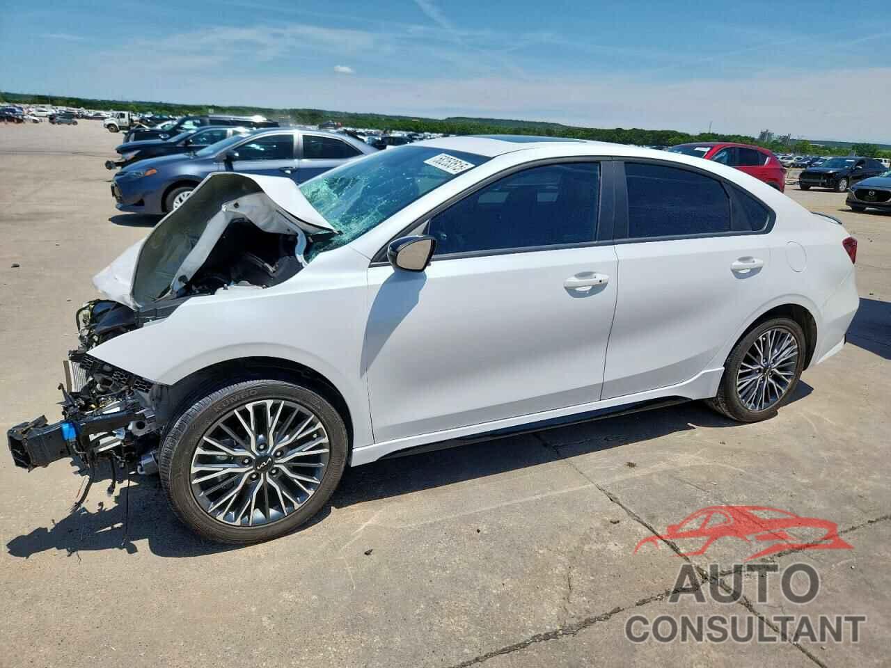 KIA FORTE 2023 - 3KPF54AD2PE538902