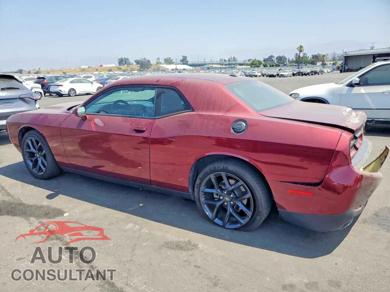 DODGE CHALLENGER 2021 - 2C3CDZAG7MH572657