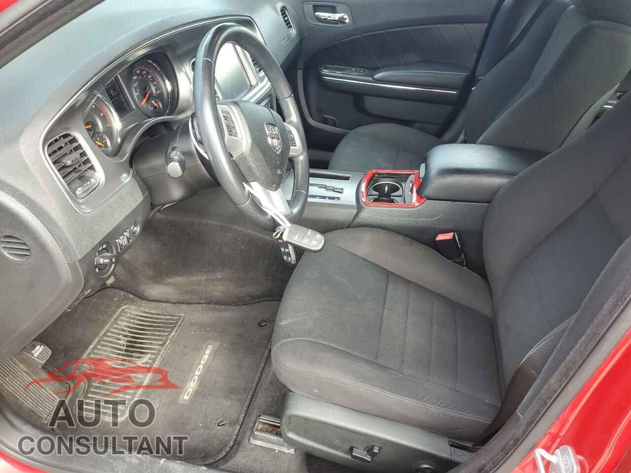 DODGE CHARGER 2012 - 2C3CDXCTXCH300505