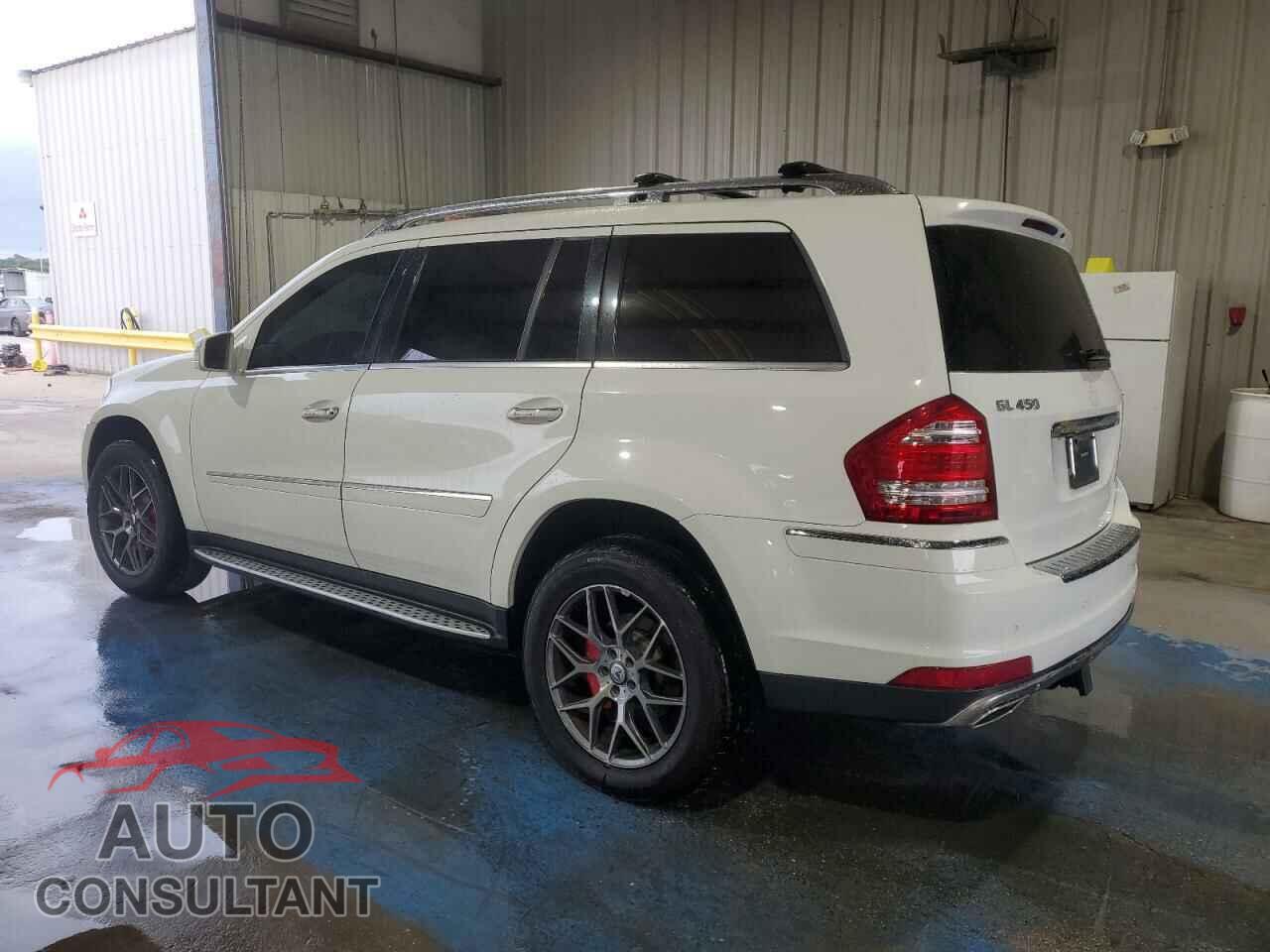 MERCEDES-BENZ GL-CLASS 2011 - 4JGBF7BE5BA634597