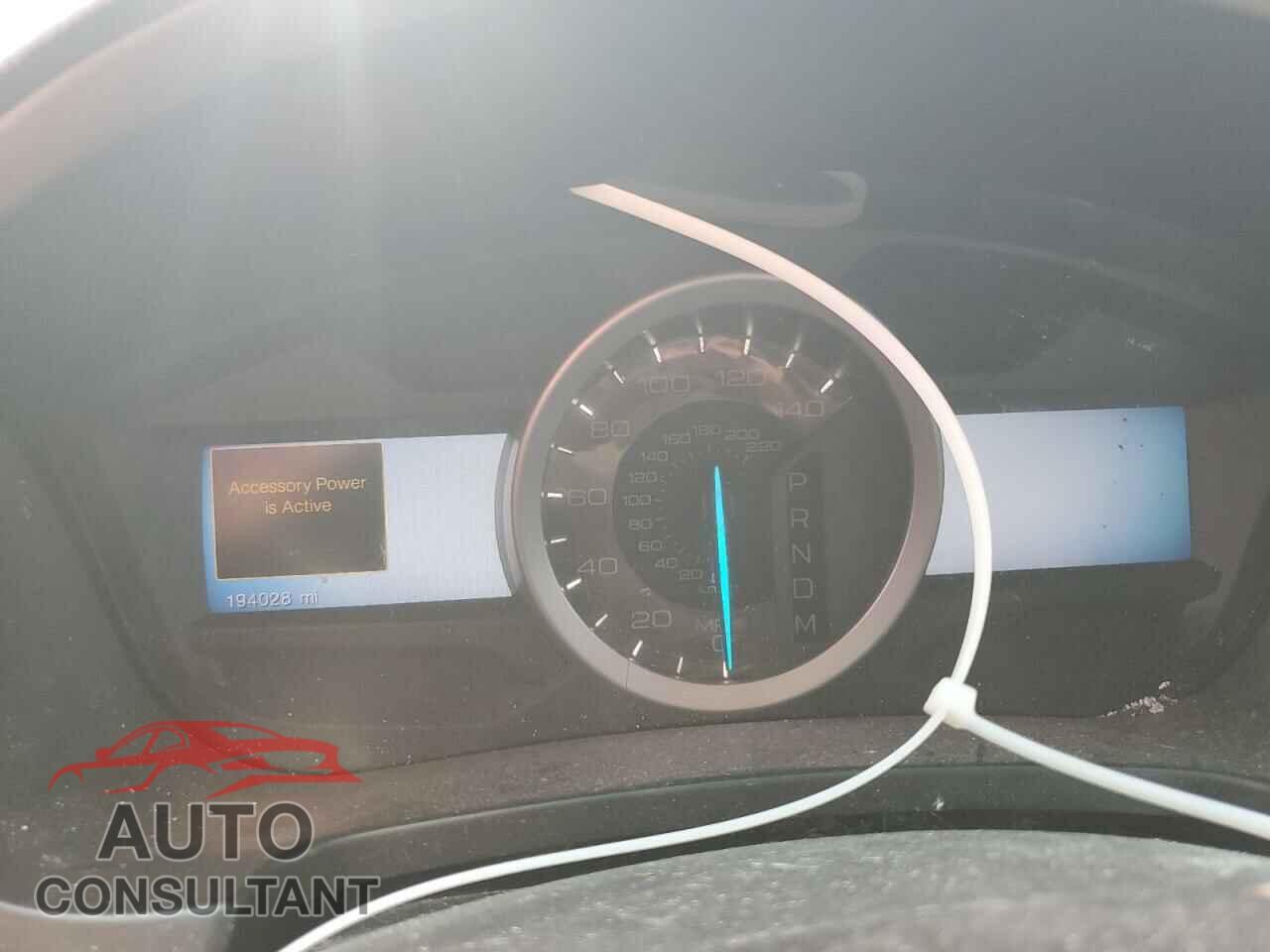 FORD EXPLORER 2013 - 1FM5K7F83DGA62488