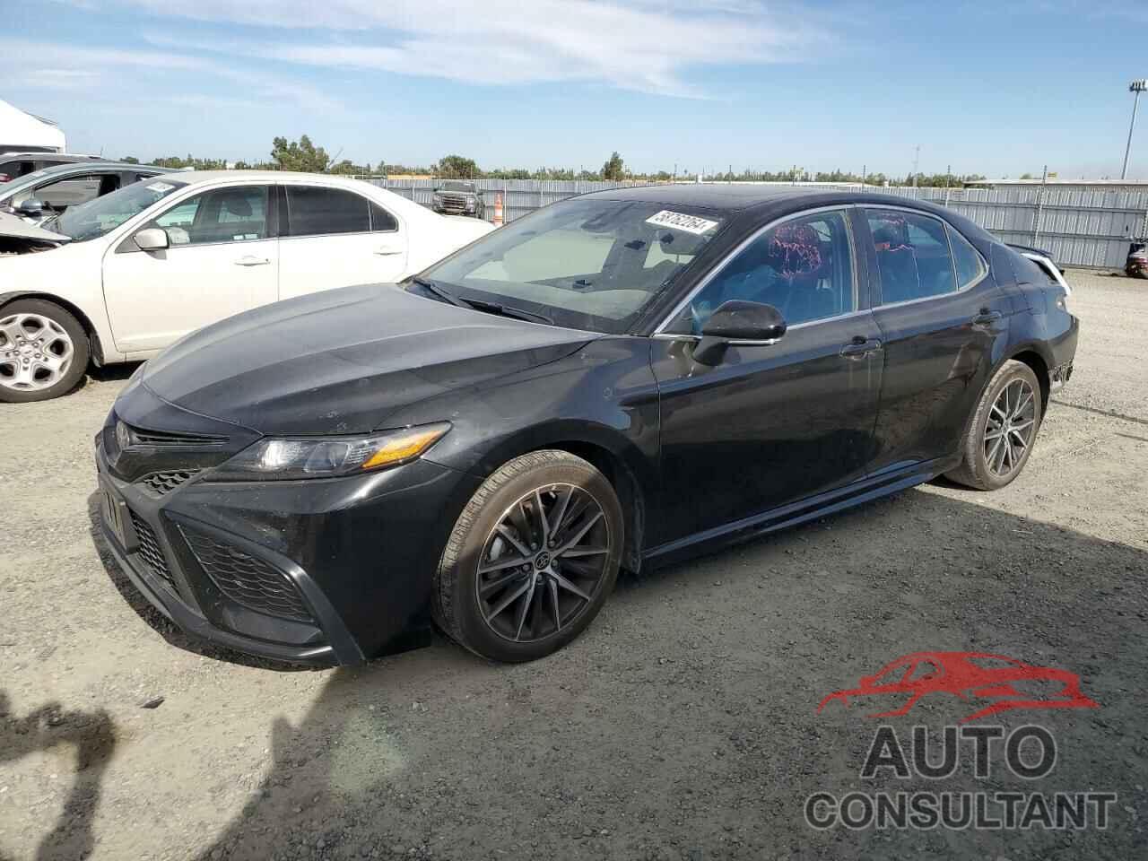 TOYOTA CAMRY 2023 - 4T1T11BK1PU088151