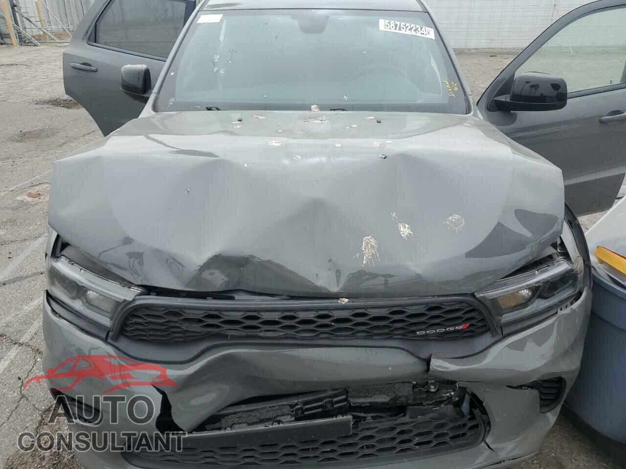 DODGE DURANGO 2023 - 1C4RDJDG4PC625129