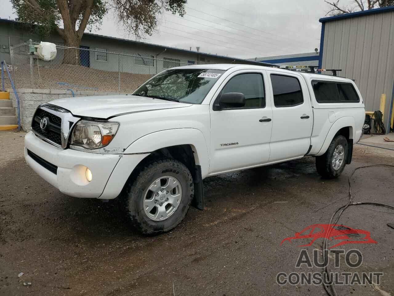 TOYOTA TACOMA 2011 - 3TMMU4FN3BM034966