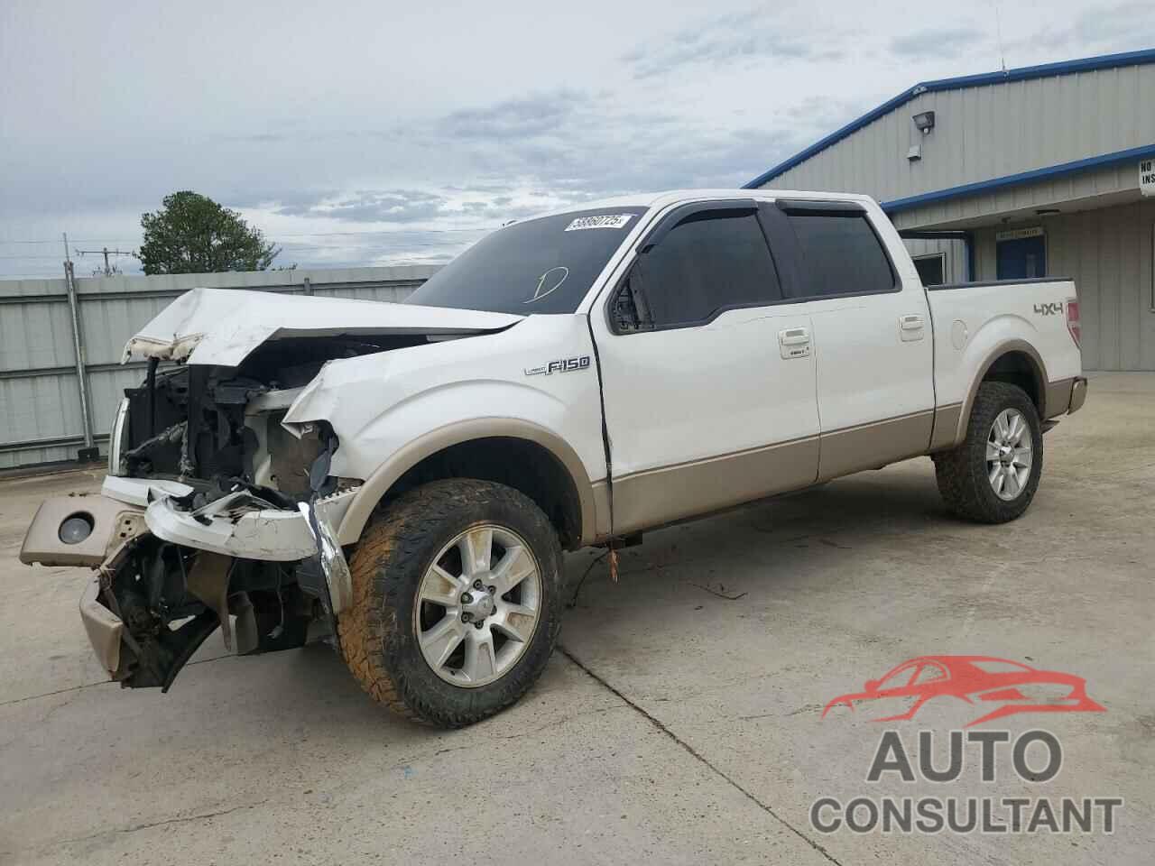 FORD F-150 2011 - 1FTFW1EF3BFA24417