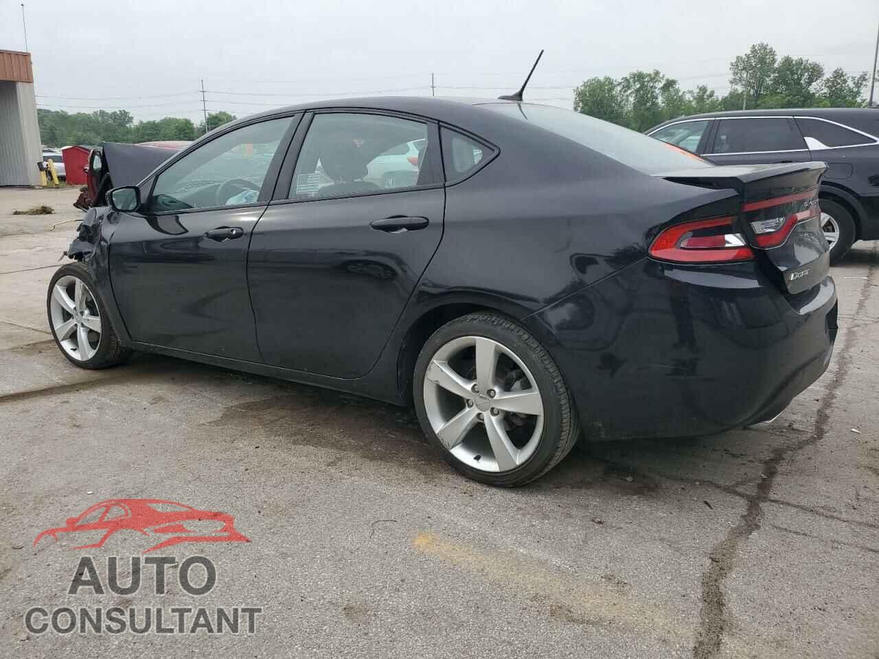 DODGE DART 2013 - 1C3CDFCB8DD327220