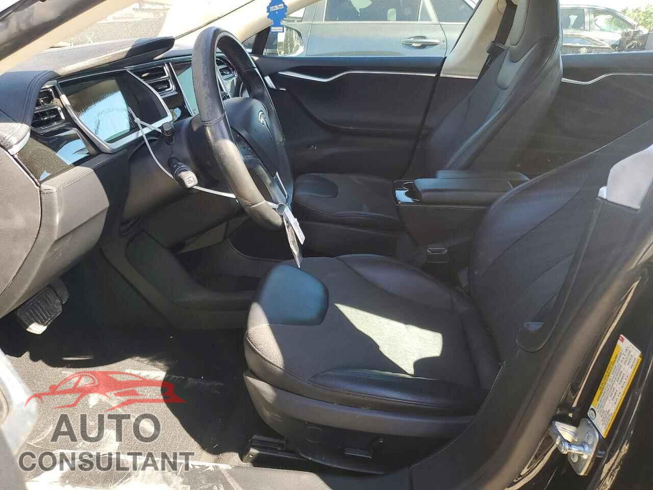 TESLA MODEL S 2013 - 5YJSA1AC7DFP10217