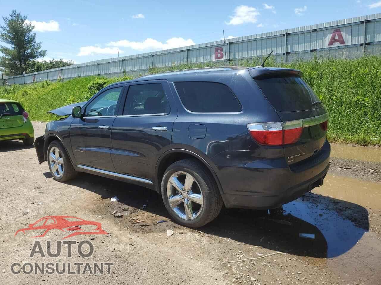 DODGE DURANGO 2013 - 1C4RDJEG0DC674449