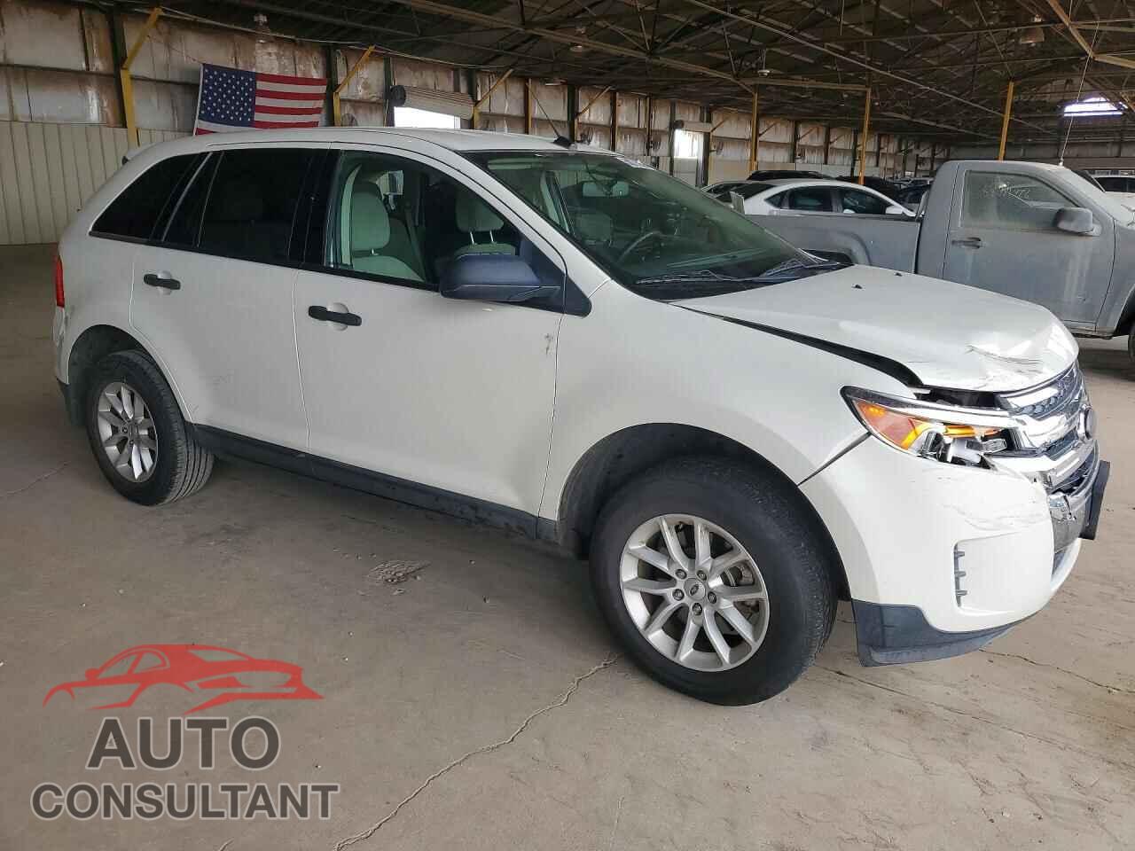FORD EDGE 2013 - 2FMDK3GC1DBE34277