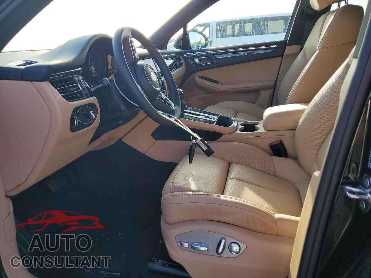 PORSCHE MACAN 2026 - WP1AA2A52TLB06488
