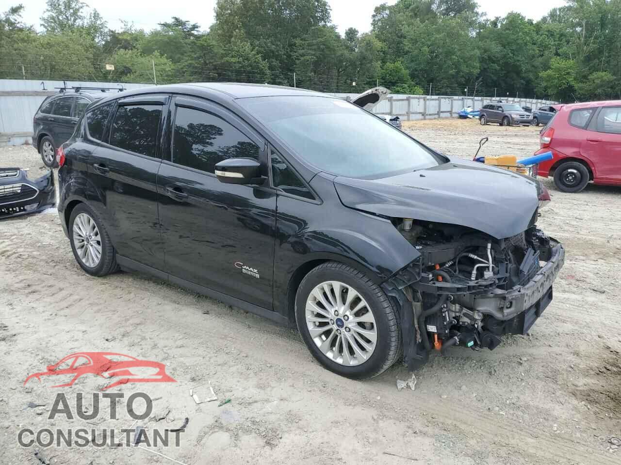 FORD CMAX 2017 - 1FADP5EU3HL115021