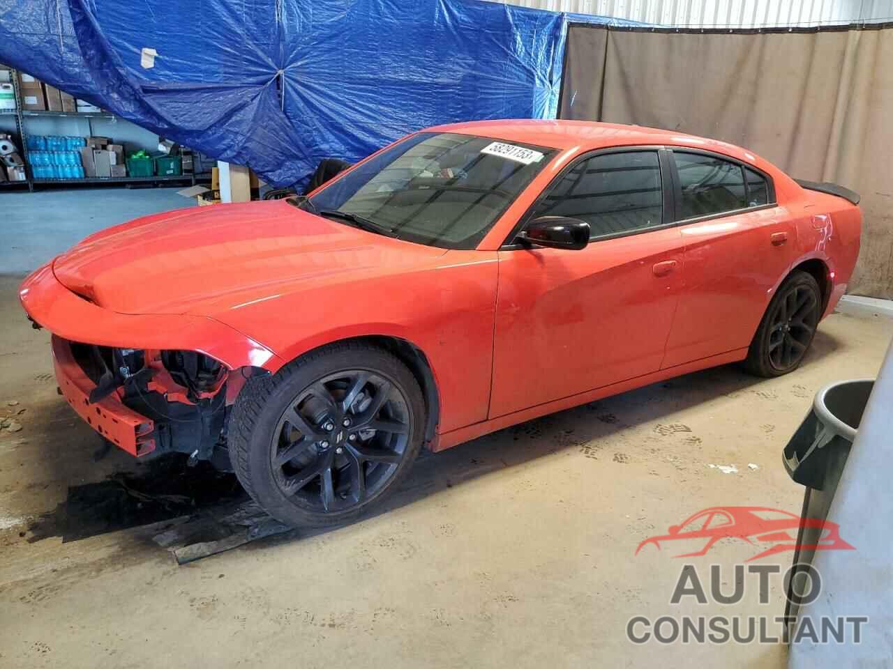 DODGE CHARGER 2021 - 2C3CDXBG8MH577014