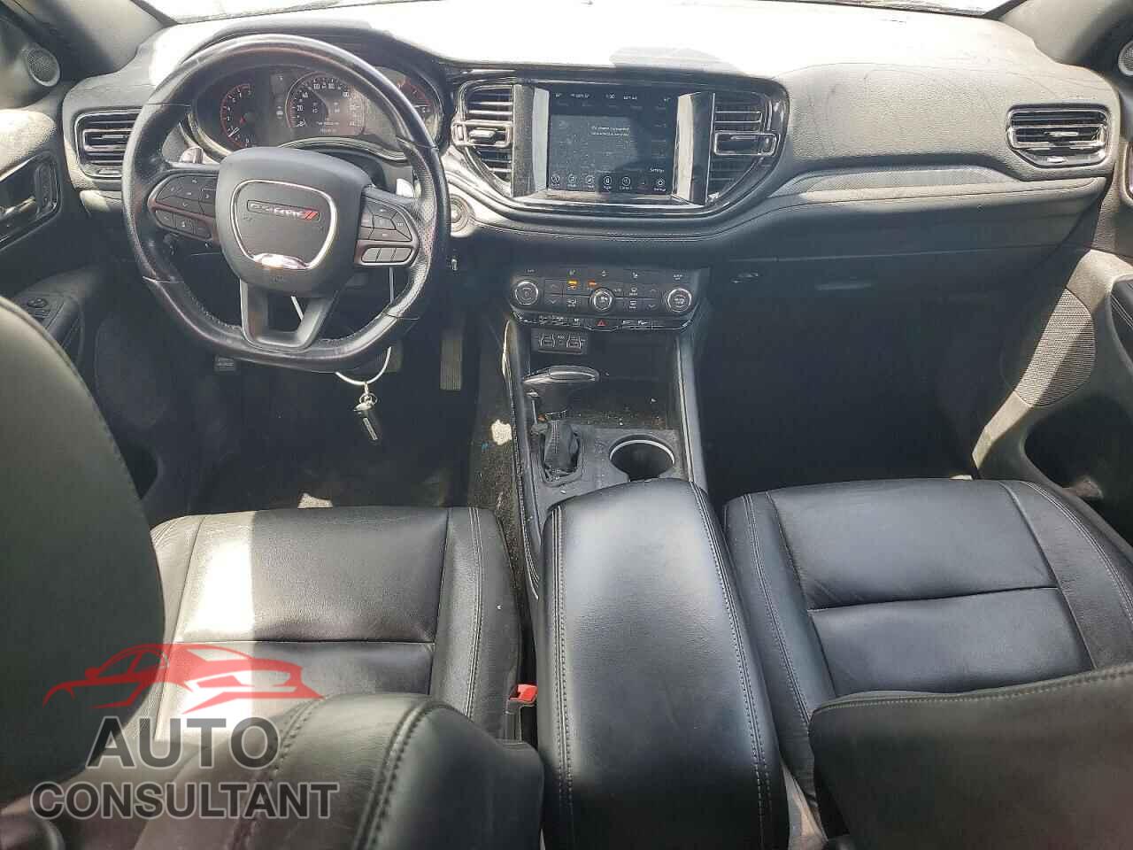 DODGE DURANGO 2021 - 1C4RDJDG1MC579108