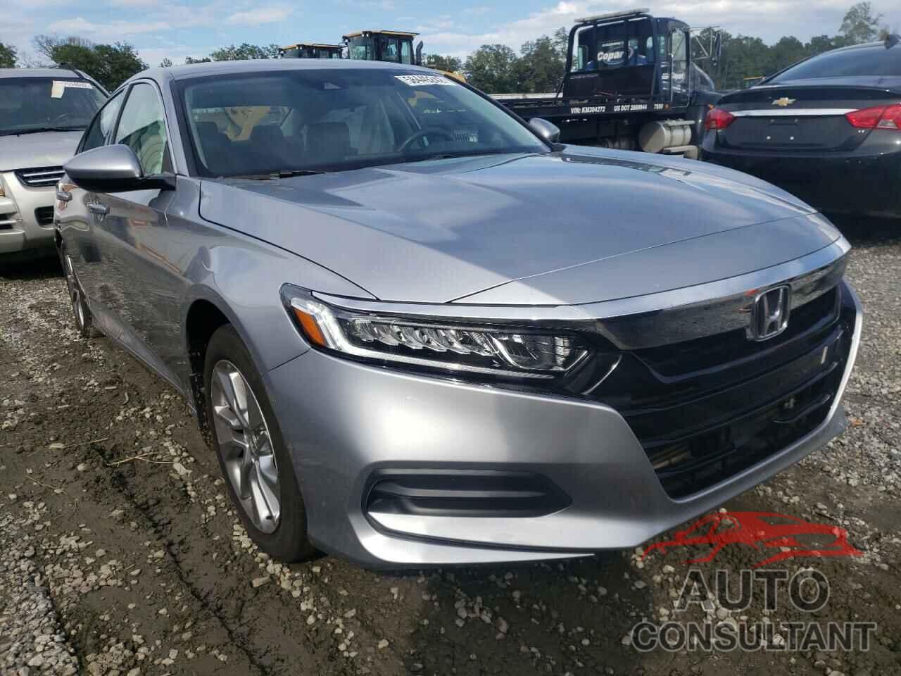 HONDA ACCORD 2018 - 1HGCV1F16JA021274