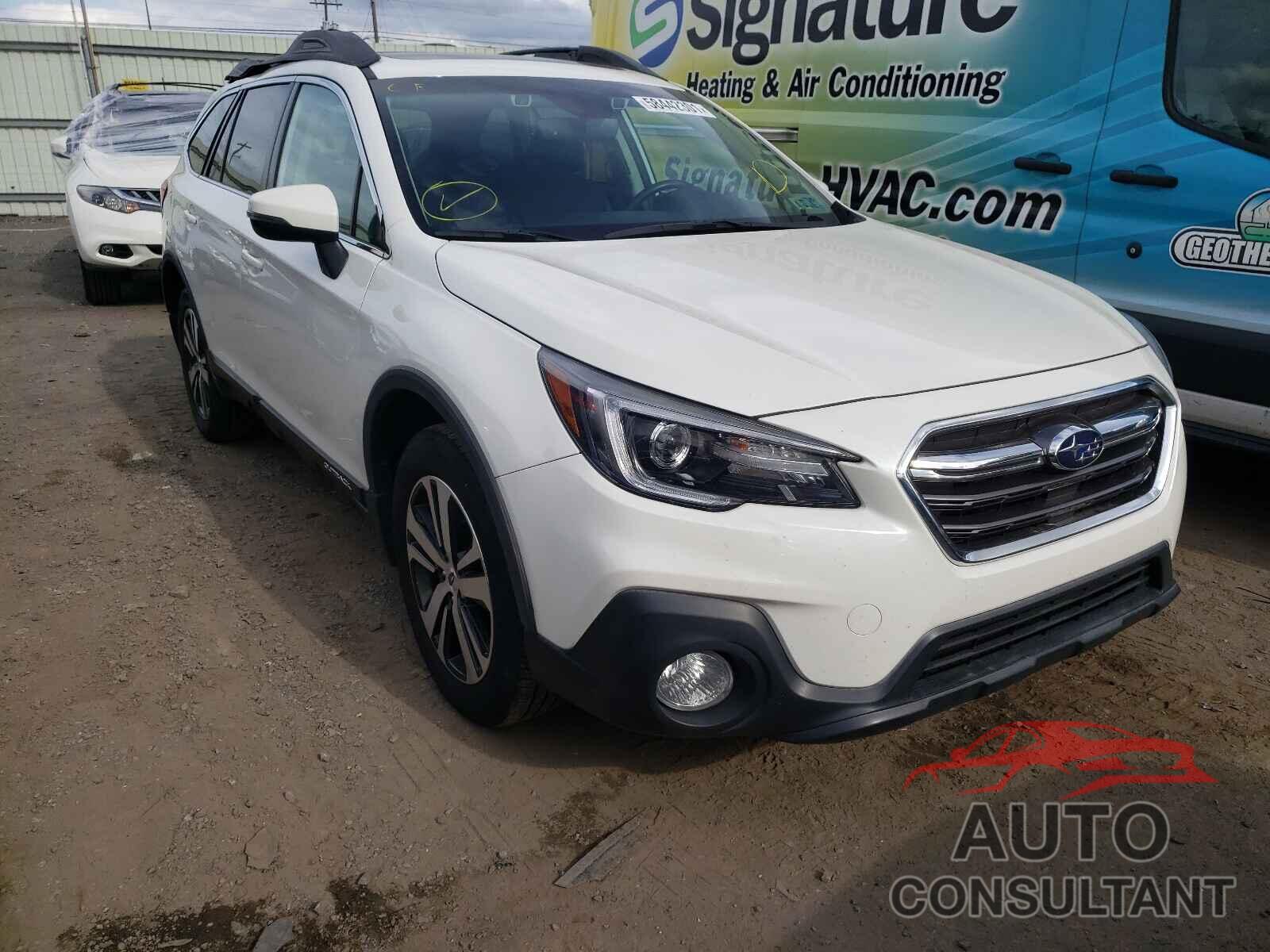 SUBARU OUTBACK 2019 - 4S4BSENC7K3249086