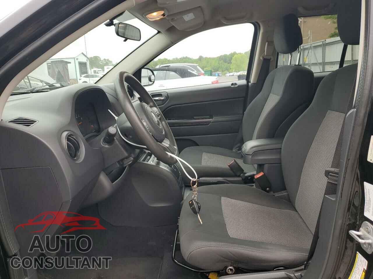 JEEP COMPASS 2012 - 1C4NJDBB2CD539984
