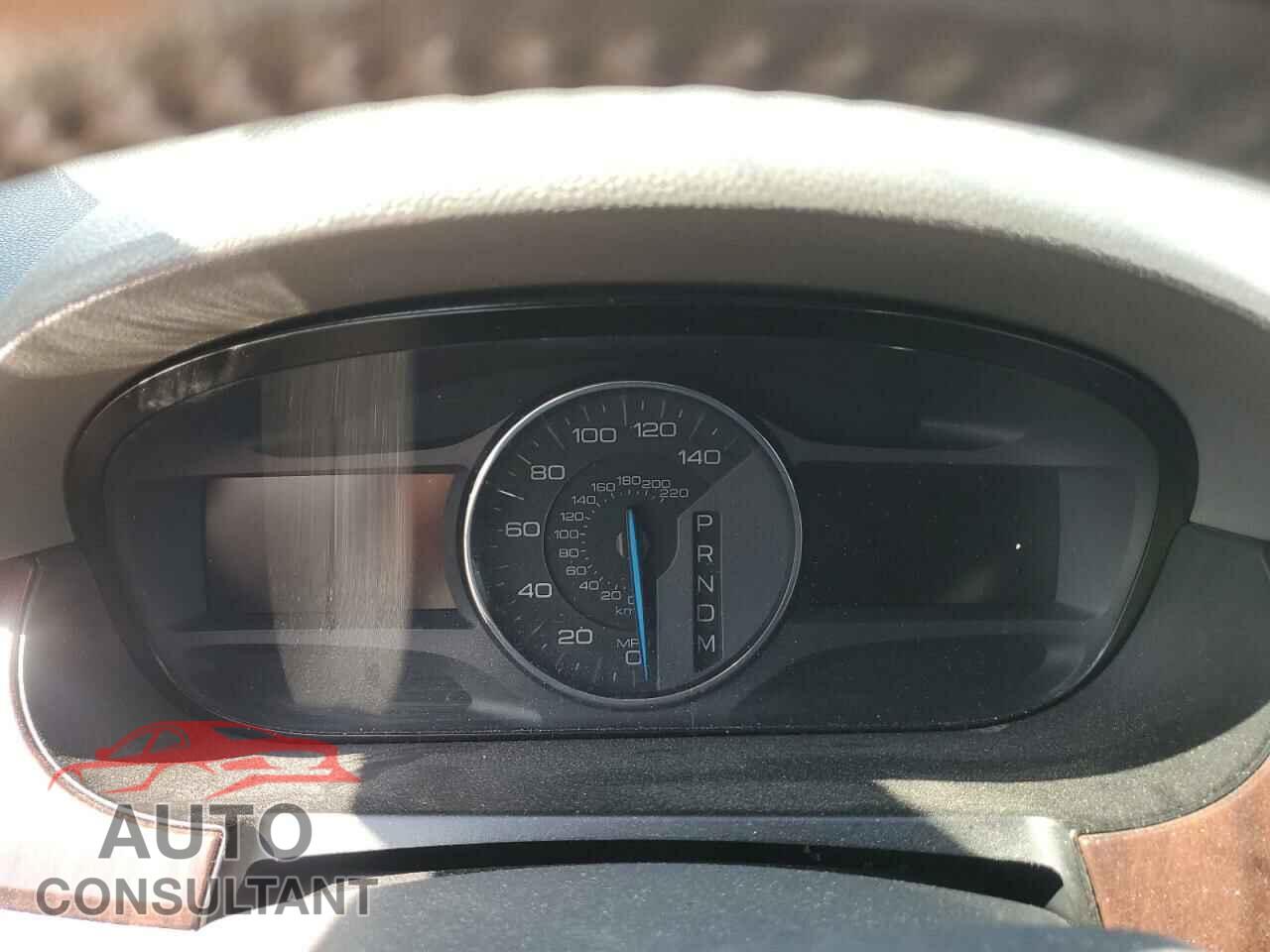 FORD EDGE 2011 - 2FMDK4KCXBBA59564