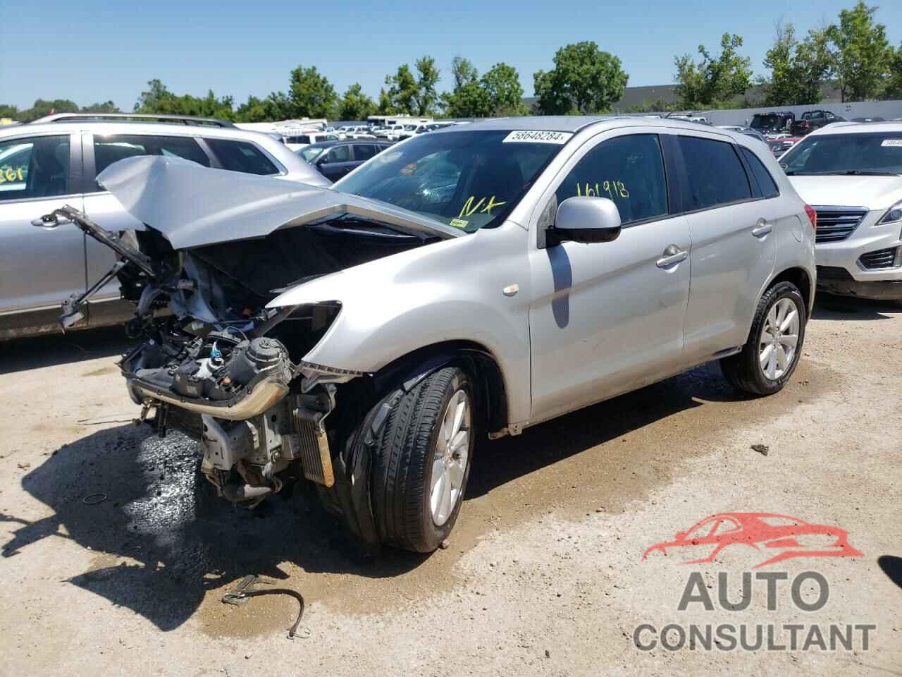 MITSUBISHI OUTLANDER 2015 - 4A4AP3AU0FE044068