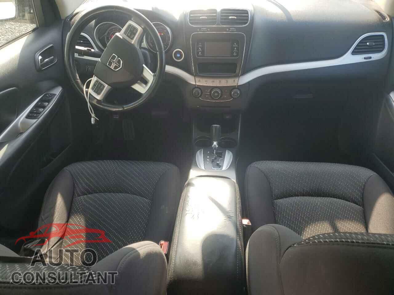 DODGE JOURNEY 2012 - 3C4PDCAB5CT363034