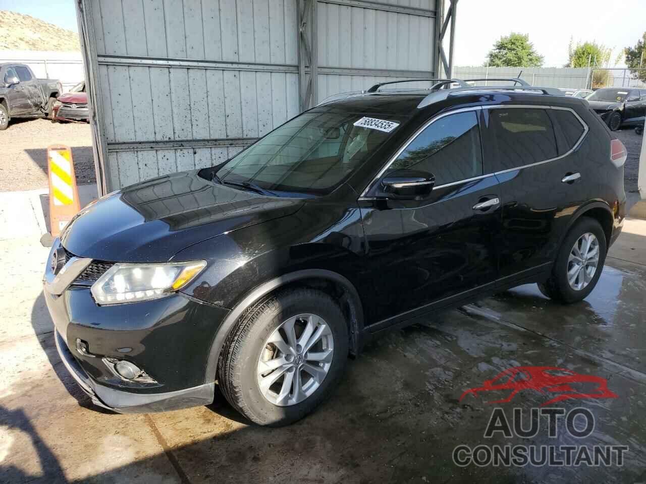 NISSAN ROGUE 2014 - 5N1AT2MT1EC774920