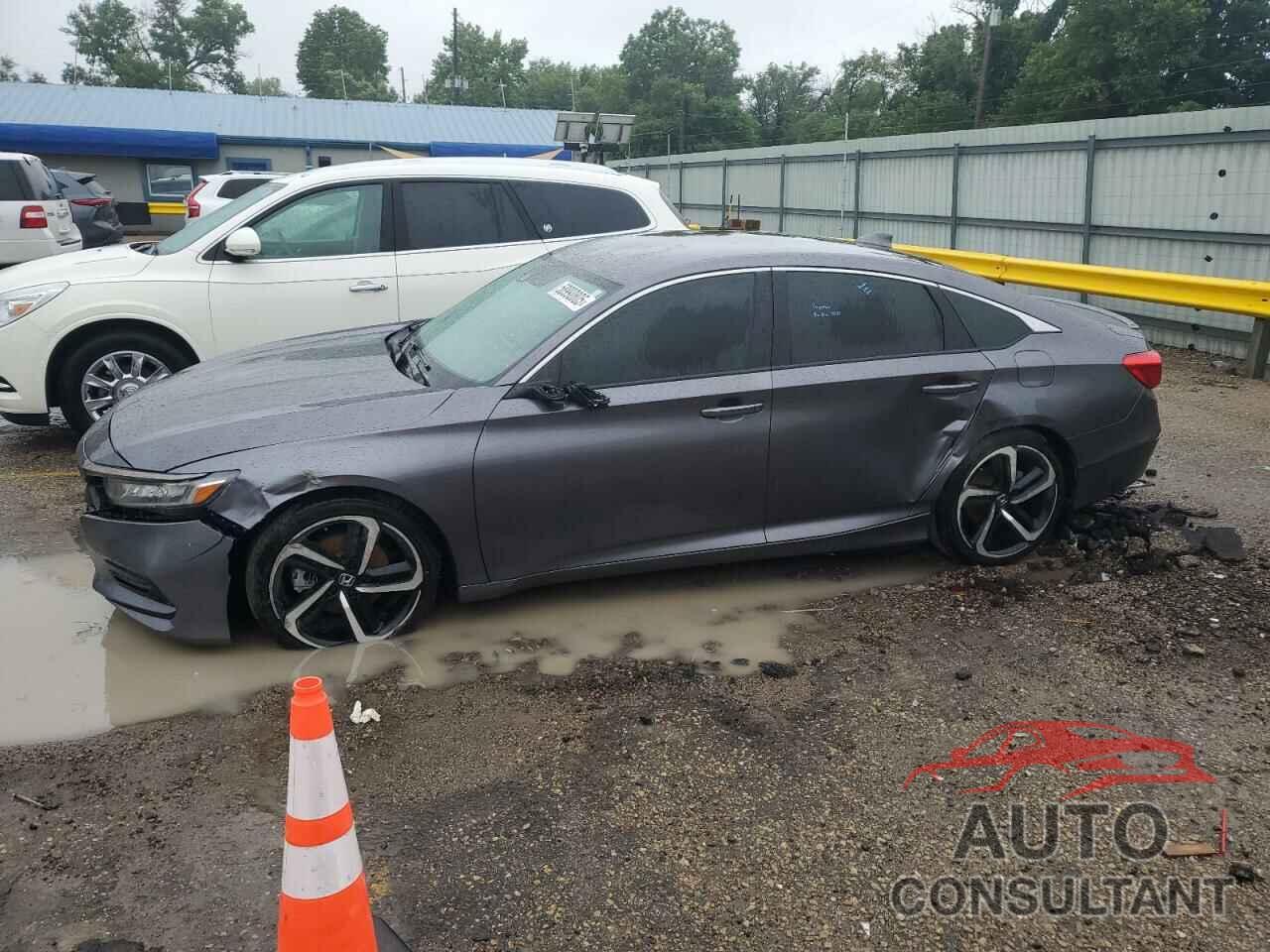 HONDA ACCORD 2019 - 1HGCV1F33KA004192