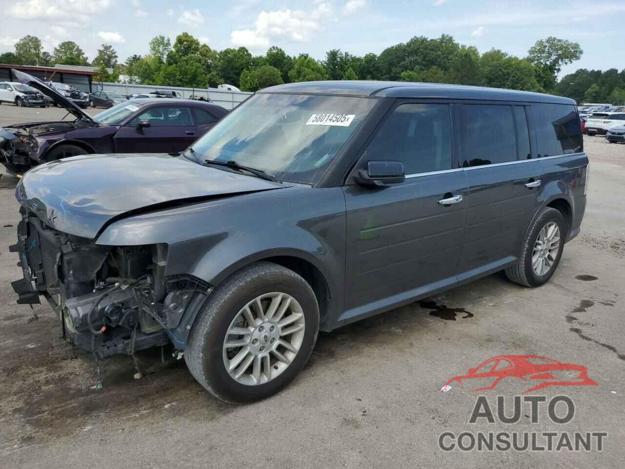 FORD FLEX 2016 - 2FMGK5C86GBA04310