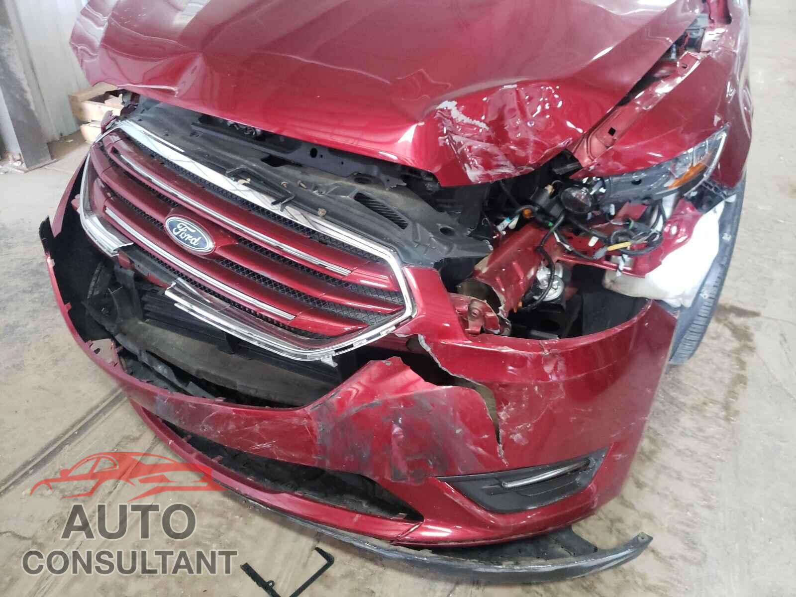 FORD TAURUS 2017 - 1FAHP2F8XHG117262