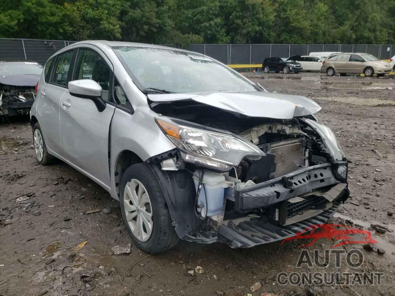 NISSAN VERSA 2018 - 3N1CE2CP0JL356717