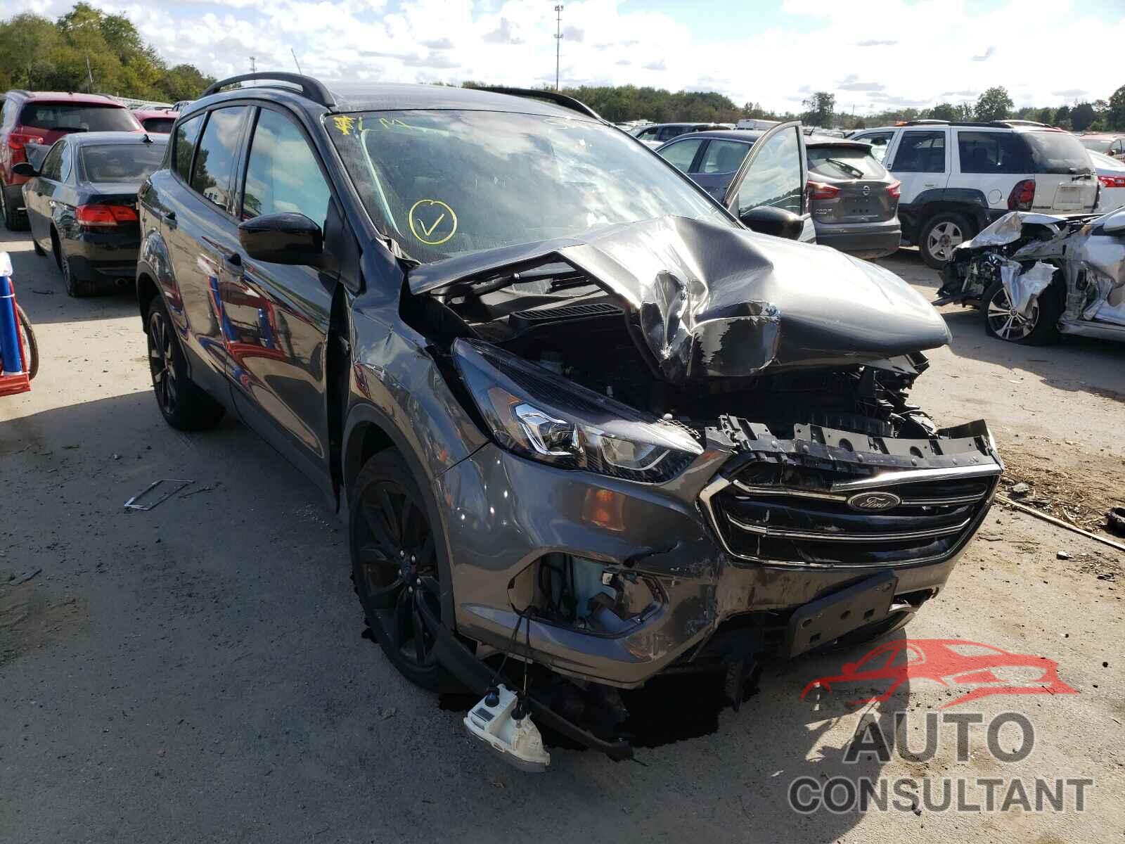 FORD ESCAPE 2019 - 1FMCU9GD5KUB92358