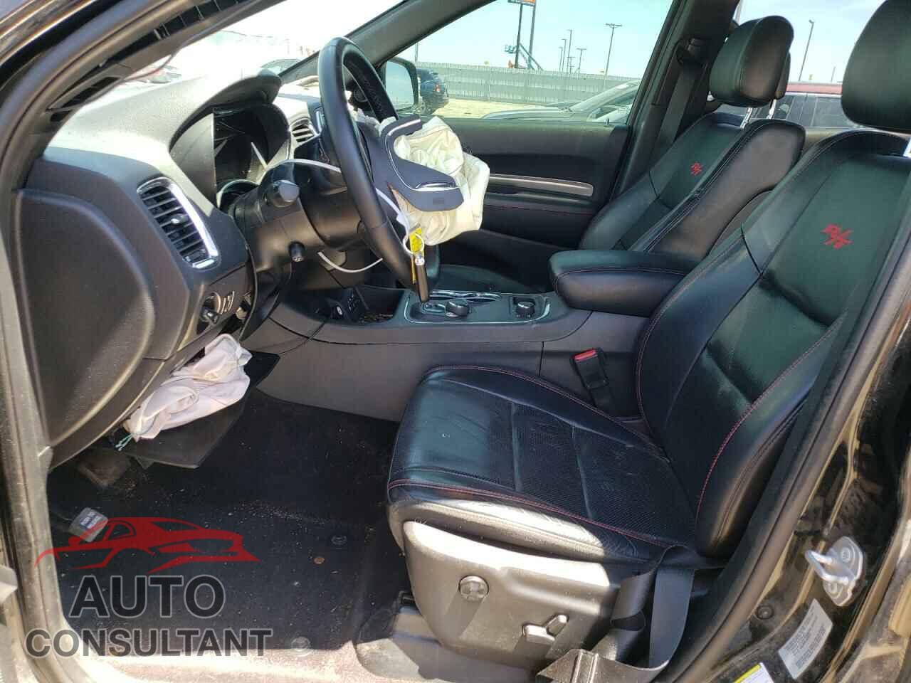 DODGE DURANGO 2017 - 1C4SDJCT9HC753089