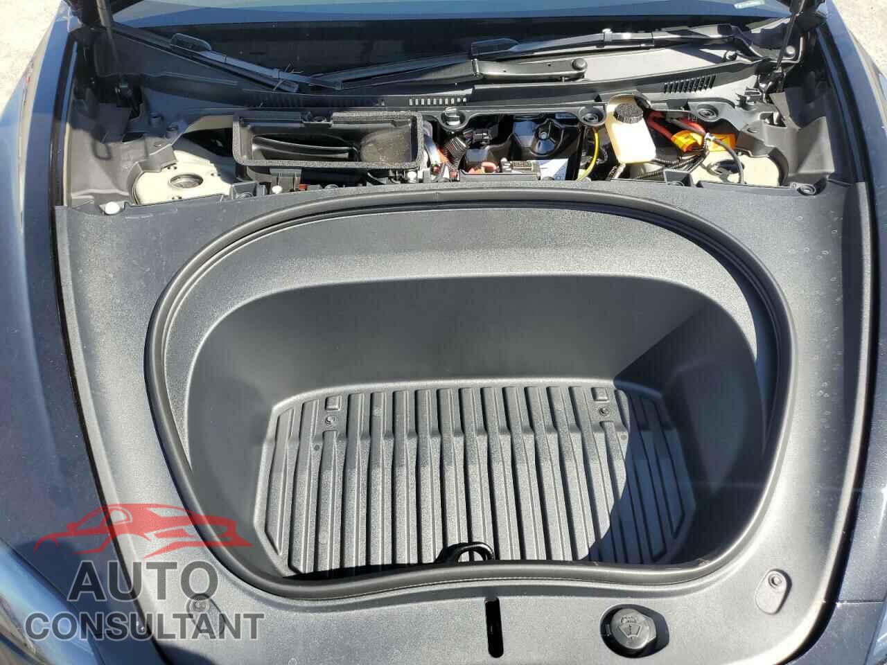 TESLA MODEL 3 2025 - 5YJ3E1EA3SF011021