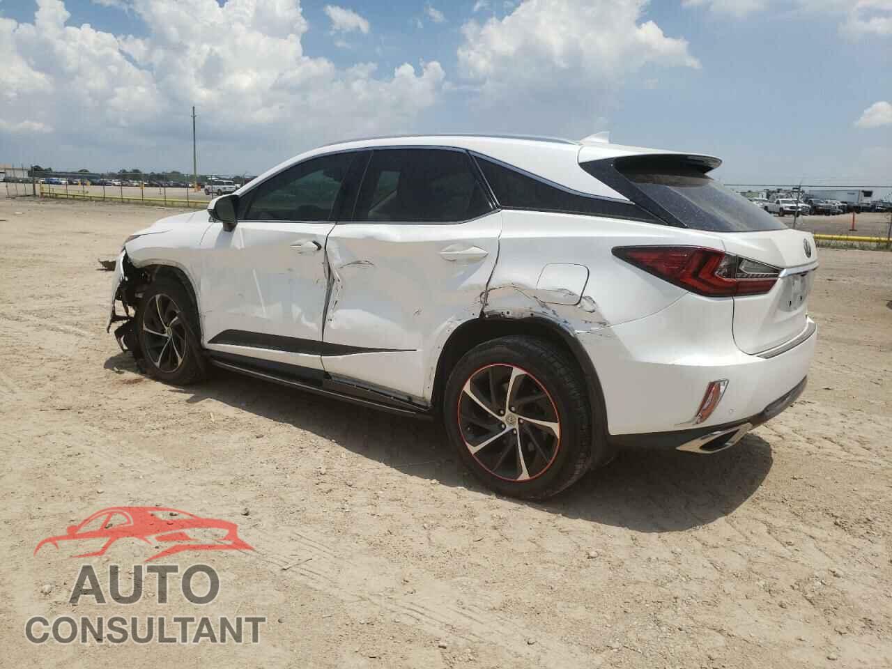 LEXUS RX350 2017 - 2T2ZZMCA7HC052408