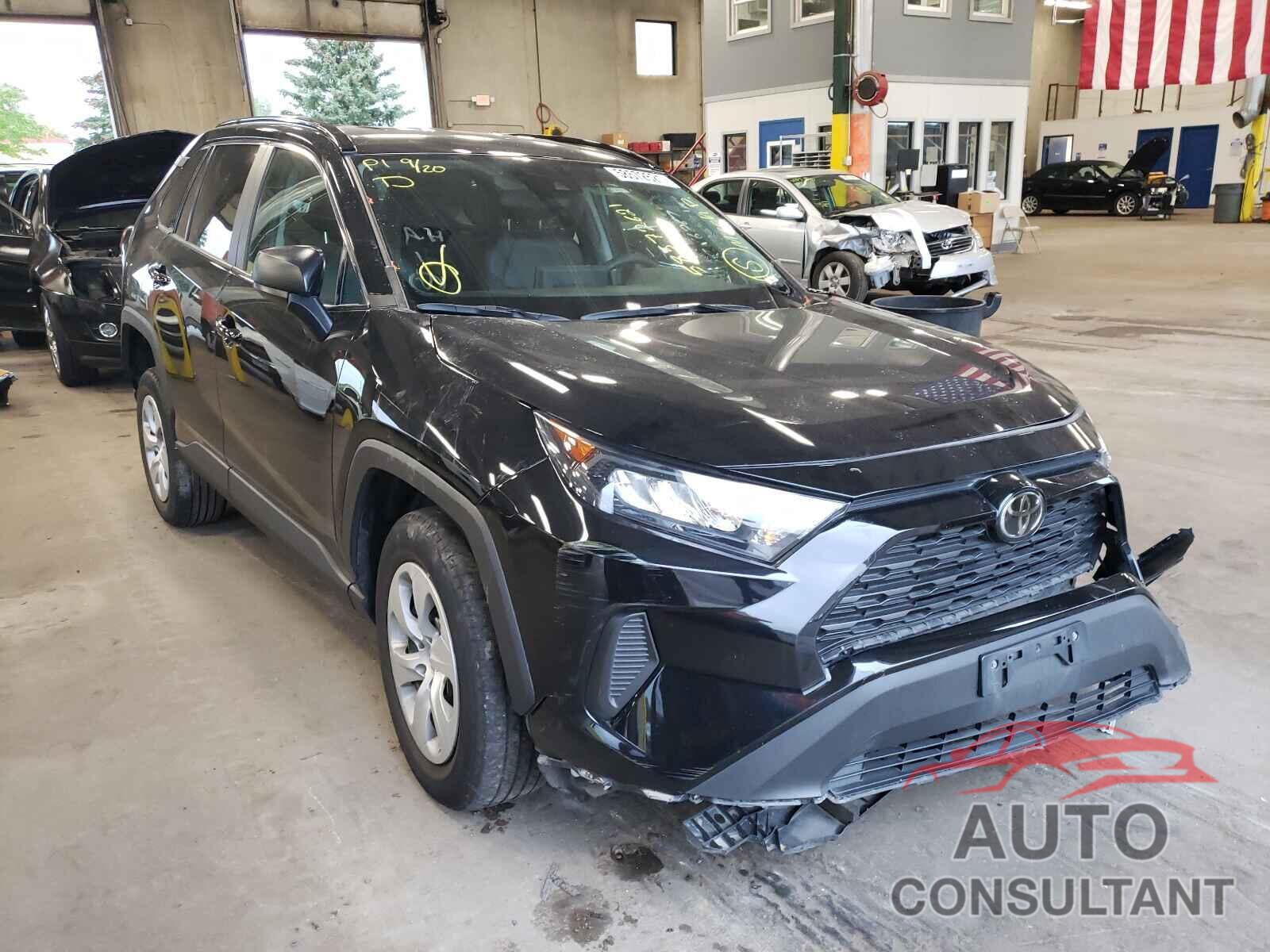 TOYOTA RAV4 2019 - 2T3F1RFV8KW075770