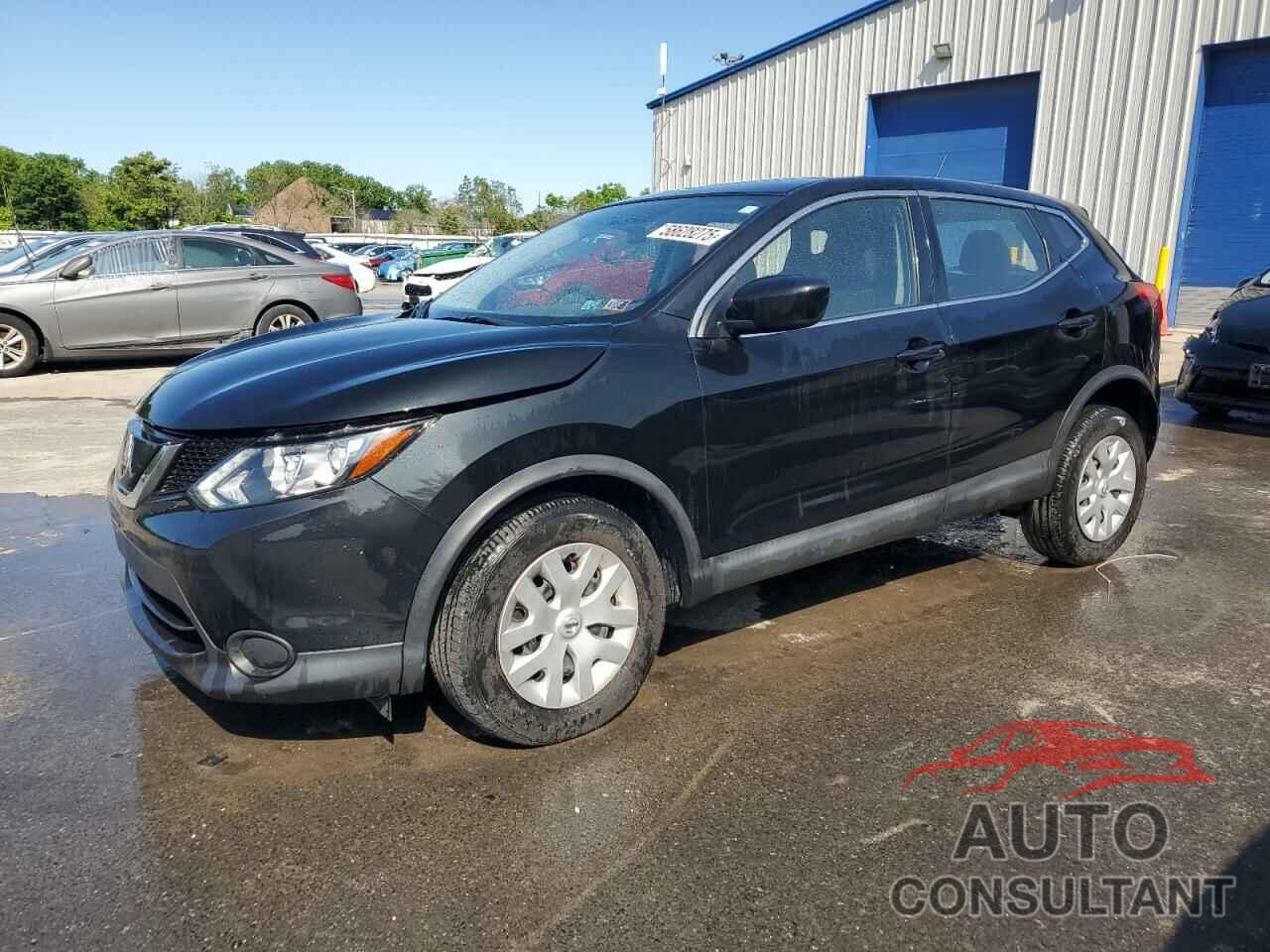 NISSAN ROGUE 2019 - JN1BJ1CR1KW337267