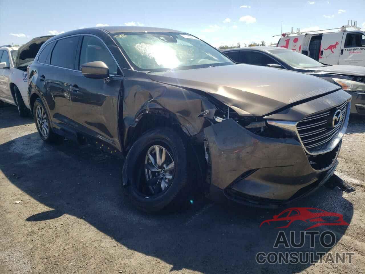 MAZDA CX-9 2016 - JM3TCACY4G0102513