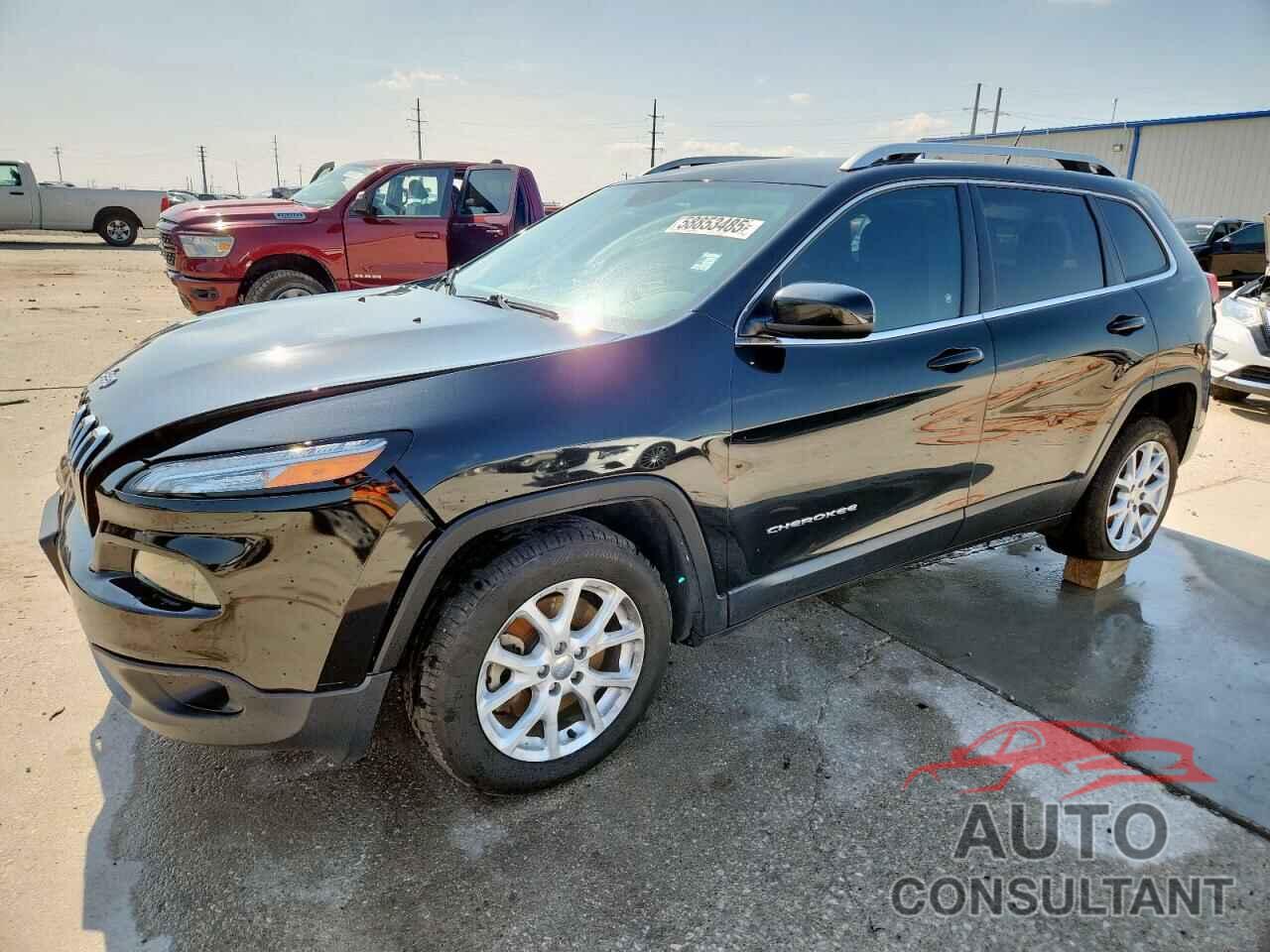 JEEP GRAND CHER 2017 - 1C4PJLCB4HD232163