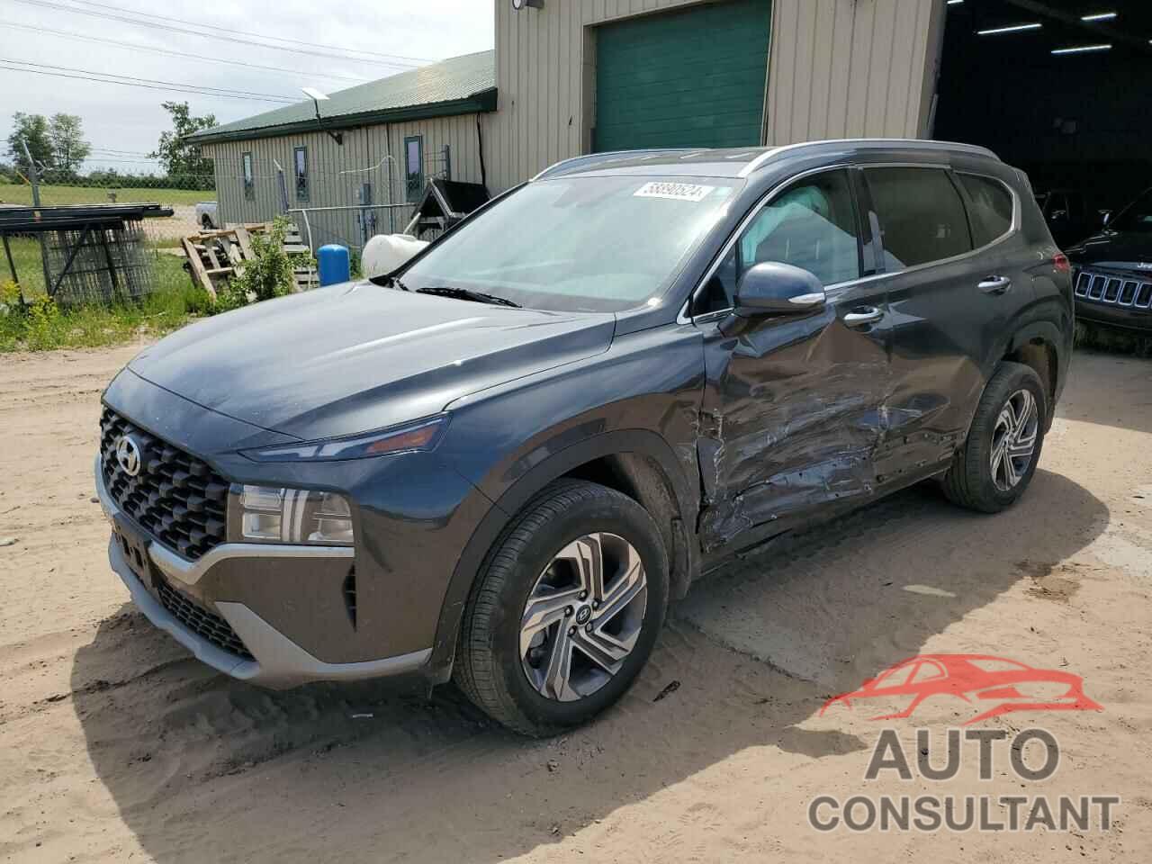 HYUNDAI SANTA FE 2023 - 5NMS2DAJ7PH651394