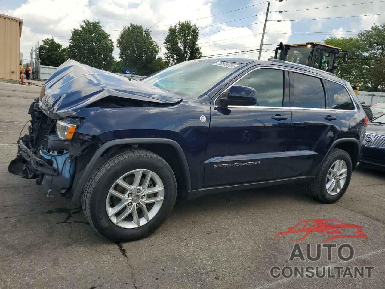 JEEP GRAND CHER 2017 - 1C4RJFAG6HC749804