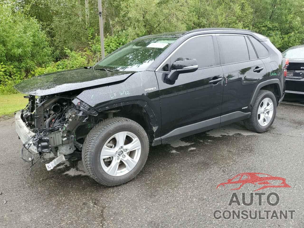 TOYOTA RAV4 2019 - JTMMWRFV7KD025531