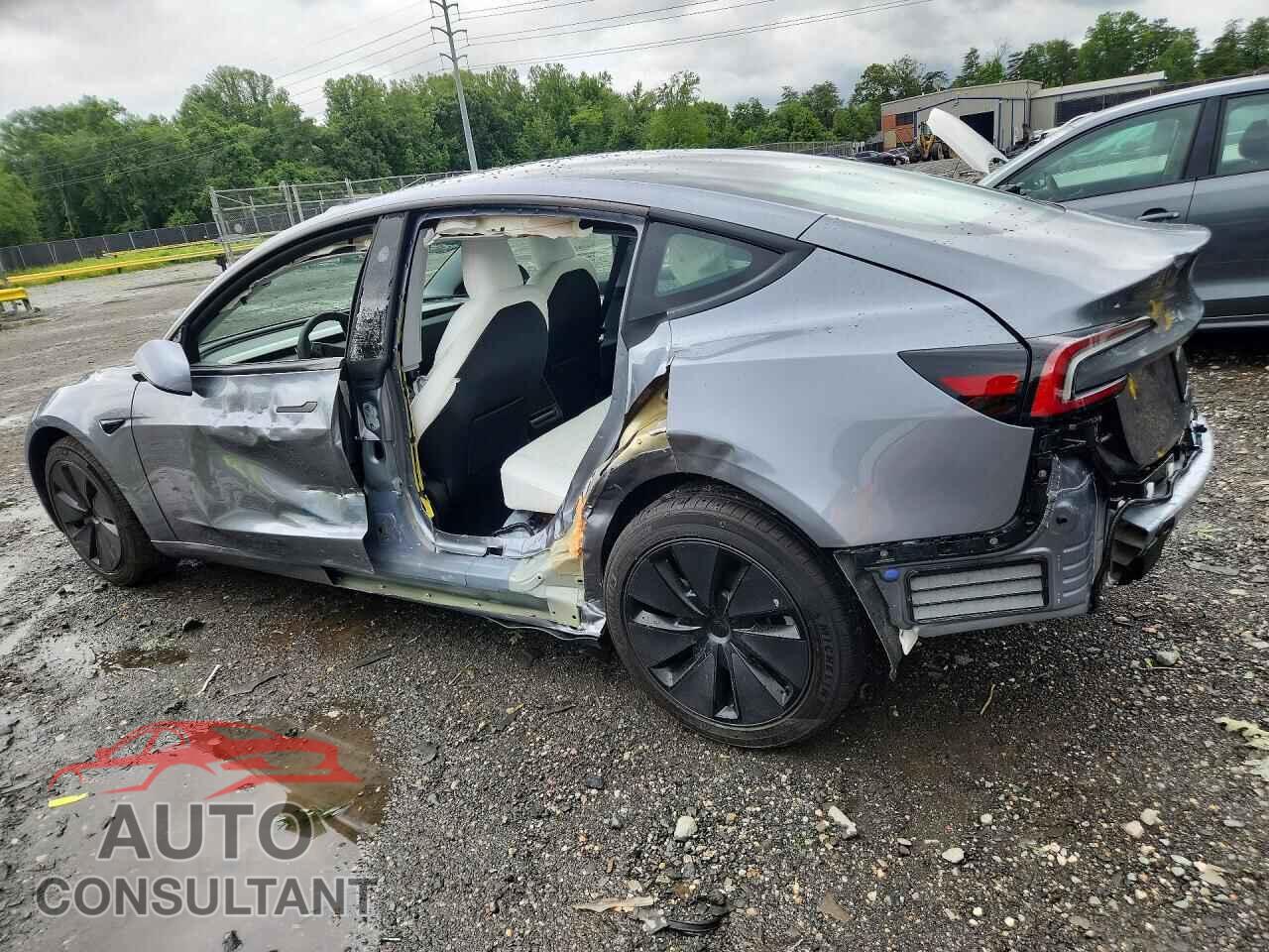 TESLA MODEL 3 2026 - 5YJ3E1EB3TF177775
