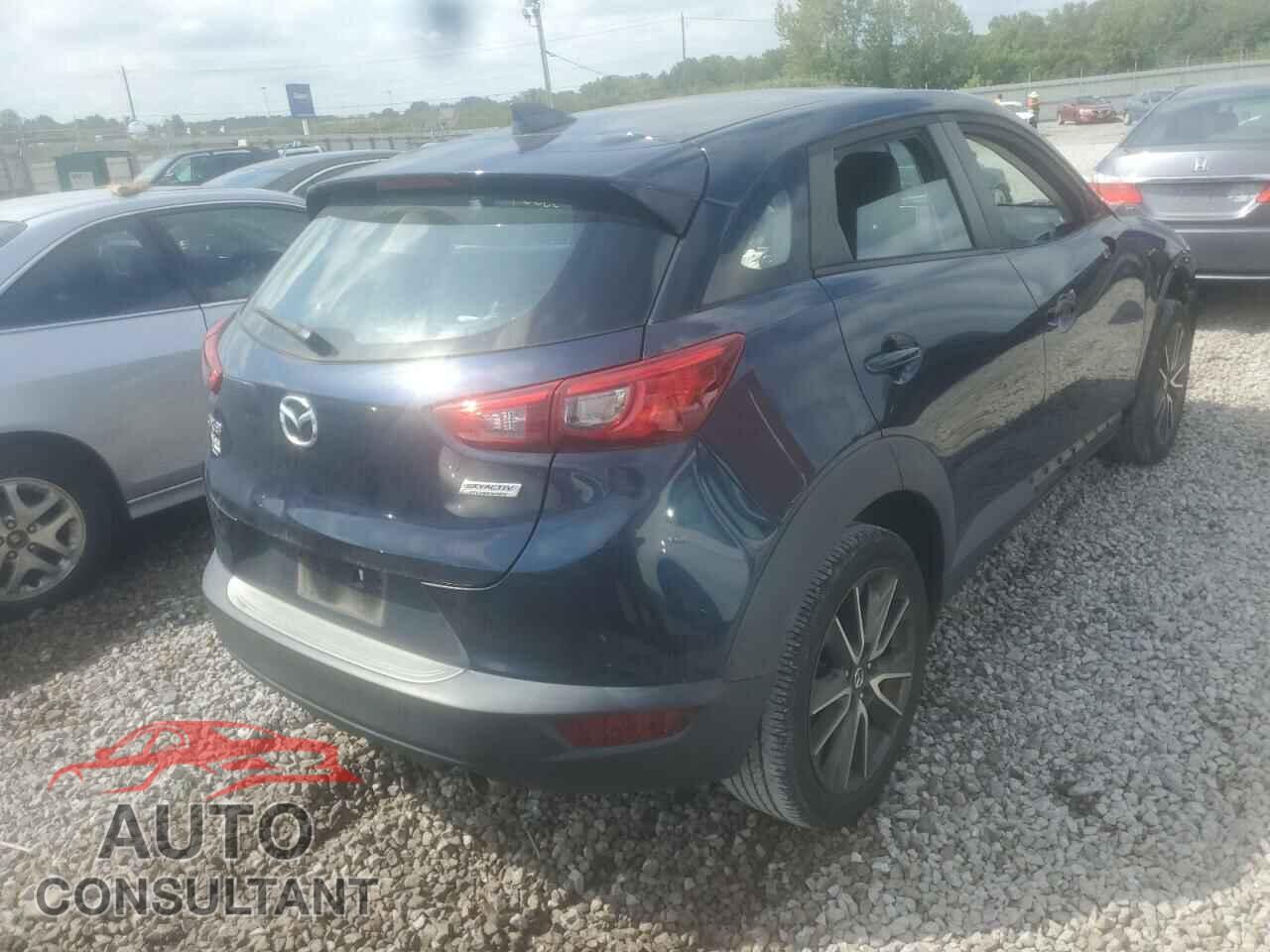 MAZDA CX-3 2017 - JM1DKDC78H0168329