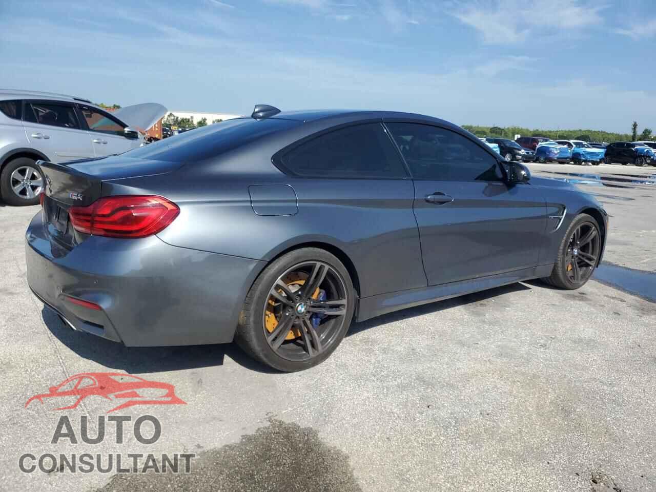 BMW M4 2018 - WBS4Y9C52JAC86561