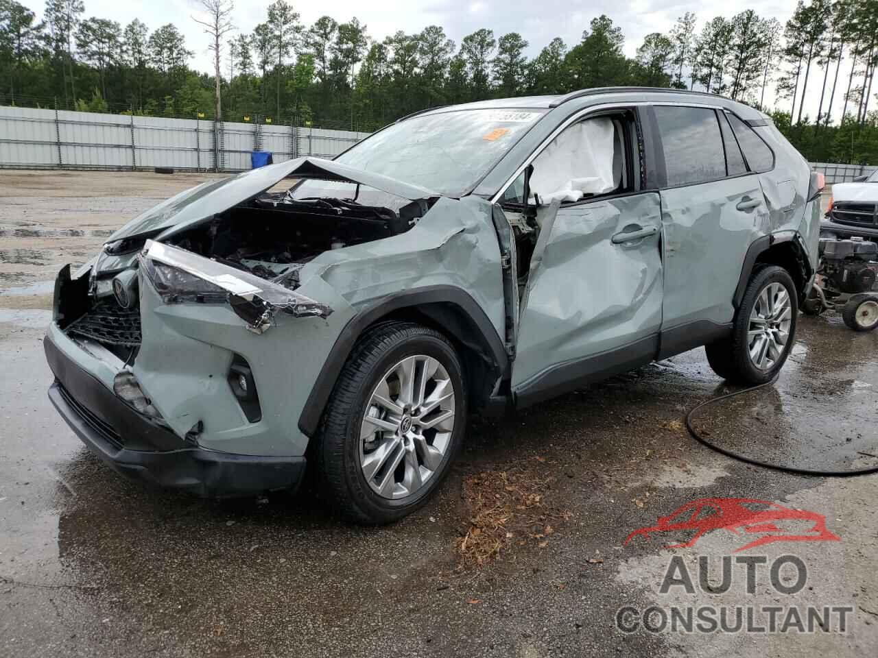 TOYOTA RAV4 2023 - 2T3C1RFV1PW298162