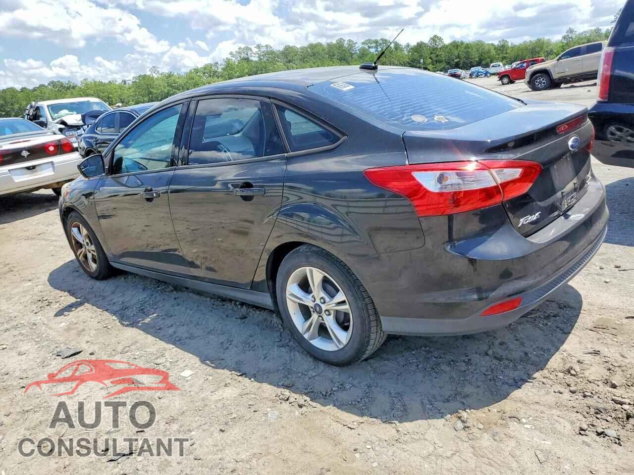 FORD FOCUS 2014 - 1FADP3F23EL261111