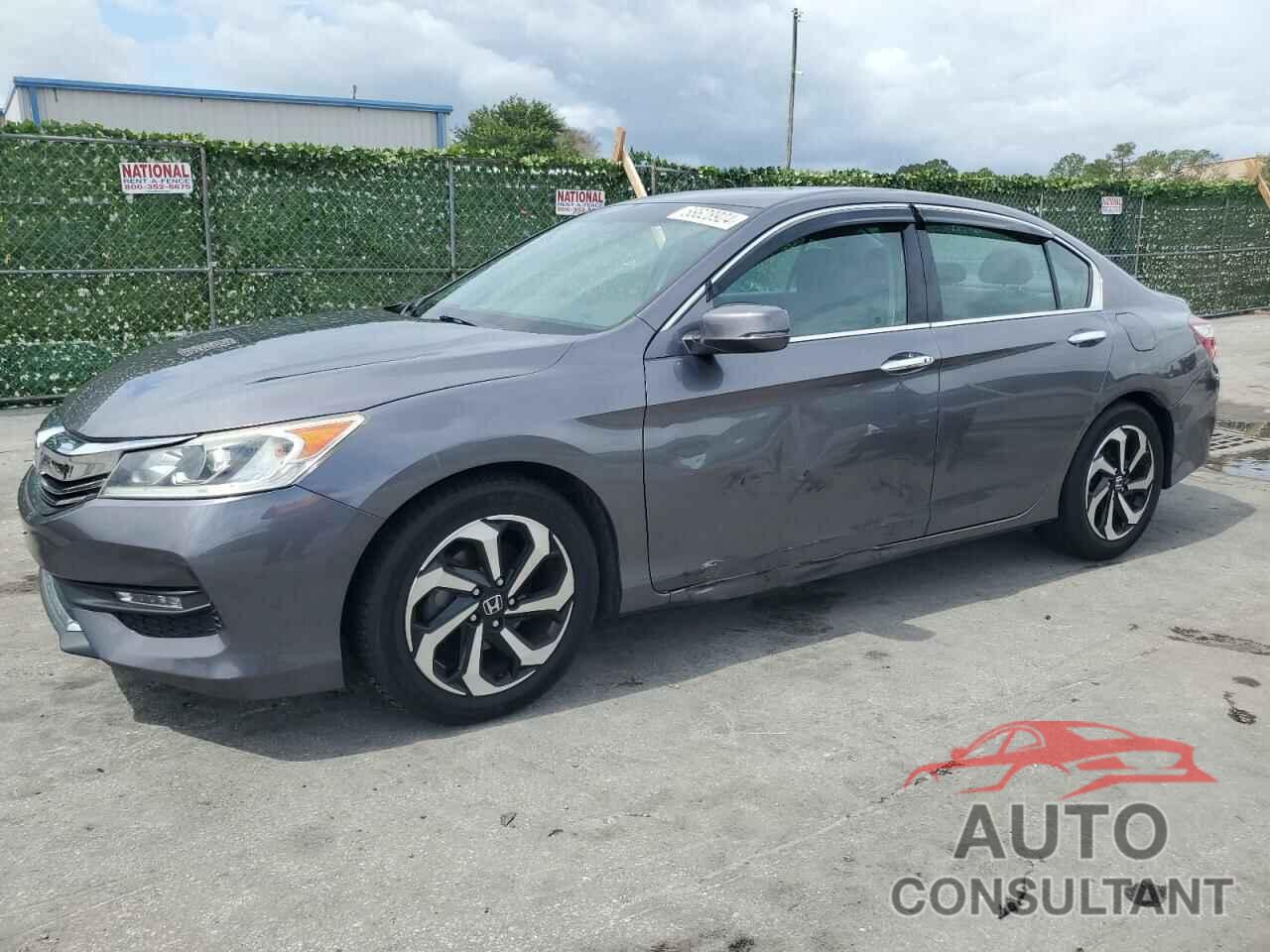 HONDA ACCORD 2017 - 1HGCR3F83HA024365