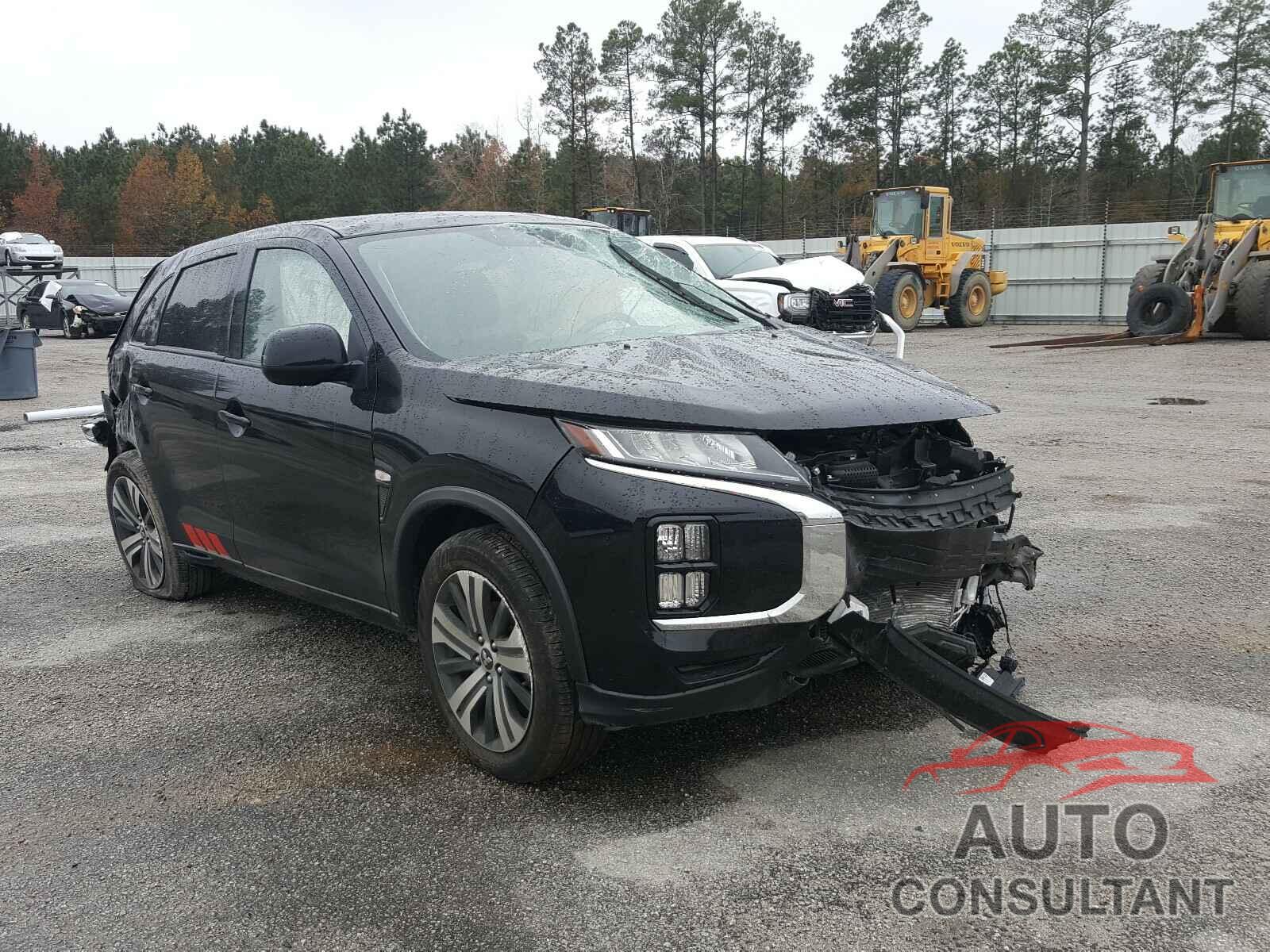 MITSUBISHI OUTLANDER 2020 - JA4AP3AU5LU004488